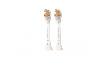 Philips | Standard Sonic Toothbrush heads | HX9092/10 A3 Premium All-in-One | Heads | For adults | Number of brush heads included 2 | Number of teeth brushing modes Does not apply | White