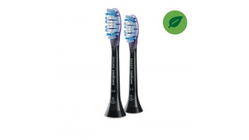 Philips | Standard Sonic Toothbrush Heads | HX9052/33 Sonicare G3 Premium Gum Care | Heads | For adults and children | Number of brush heads included 2 | Number of teeth brushing modes Does not apply | Black