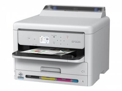 Epson WF-C5390DW | Colour | Inkjet | Inkjet Printer | Wi-Fi