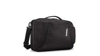 Thule | TACLB-2116, 3204815 | Accent Convertible Backpack | Fits up to size 16 " | Backpack | Black | Shoulder strap