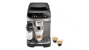 Delonghi | Coffee Maker | ECAM290.81.TB Magnifica Evo | Pump pressure 15 bar | Built-in milk frother | Automatic | 1450 W | Black