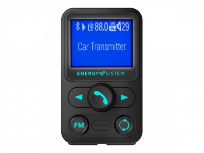 Car Transmitter FM Xtra | Bluetooth | FM | USB connectivity