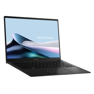 Asus Zenbook 14 OLED UM3406HA-QD036W | Jade Black | 14 " | OLED | FHD | 1920 x 1200 pixels | AMD Ryzen 7 | 8840HS | 16 GB | LPDDR5X | Solid-state drive capacity 1000 GB | AMD Radeon Graphics | Windows 11 Home | 802.11ax | Bluetooth version 5.3 | Keyboard 