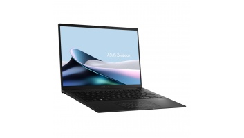 Asus Zenbook 14 OLED UM3406HA-QD036W | Jade Black | 14 " | OLED | FHD | 1920 x 1200 pixels | AMD Ryzen 7 | 8840HS | 16 GB | LPDDR5X | Solid-state drive capacity 1000 GB | AMD Radeon Graphics | Windows 11 Home | 802.11ax | Bluetooth version 5.3 | Keyboard 