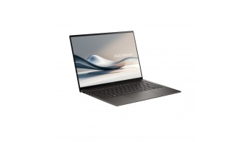 Asus Zenbook S 14 | Zumaia Gray | 14 " | OLED | 2880 x 1800 pixels | 120 Hz | Glossy | Intel LNL Core Ultra | 7 32GB | 32 GB | LPDDR5X | Intel Arc Graphics | Windows 11 Home | Wi-Fi 7 (802.11be) (Tri-band) 2x2 | Bluetooth version 5.4 | Keyboard language U