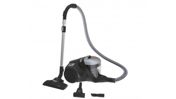 Hoover Vacuum Cleaner | HP320PET 011 | Bagless | Power 850 W | Dust capacity 2 L | Black