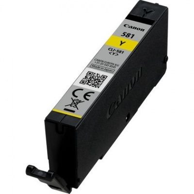 Canon Ink Cartridge Yellow