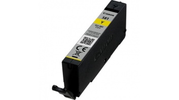 Canon Ink Cartridge Yellow