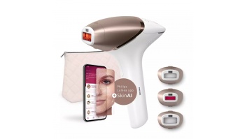 PHILIPS  excl. Lume IPL foto epilators