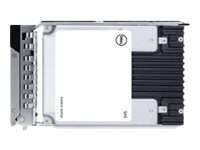 Dell 960 GB | SSD 2.5" / 960GB / SATA / RI / 6Gb / 512e / Hot-plug / 14G Rx40