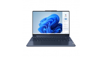 Lenovo Yoga 9 2-in-1 14IMH9 | Cosmic Blue | 14 " | OLED | Touchscreen | 2.8K | 2880 x 1800 pixels | Glossy | Intel Core Ultra 7 | 155H | 32 GB | Soldered LPDDR5x | Solid-state drive capacity 1000 GB | Intel Arc Graphics | Windows 11 Pro | 802.11ax | Bluet