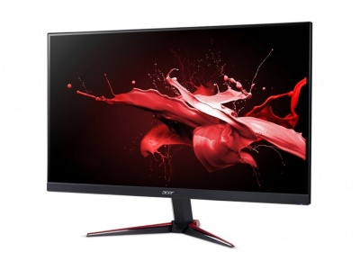 Acer VG270 Ebmiix | 27 " | IPS | FHD | 16:9 | 100 Hz | 1 ms | 1920 x 1080 pixels | 250 cd/m² | HDMI ports quantity 2 | Black | Warranty 24 month(s)