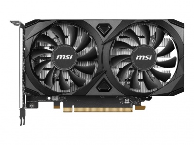 MSI GeForce RTX 3050 VENTUS 2X E 6G OC | NVIDIA | 6 GB | NVIDIA GeForce RTX 3050 | GDDR6 | HDMI ports quantity 2 | PCI Express Gen 4 x16 (uses x8)