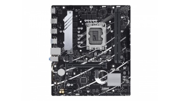 Asus PRIME B760M-R D4 | Processor family Intel | Processor socket LGA1700 | Number of SATA connectors 4