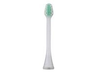 Panasonic | Replacement Brushes | EW0911W835 | Heads | For adults | Number of brush heads included 2 | Number of teeth brushing modes Does not apply