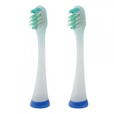 Panasonic | Replacement Brushes | EW0911W835 | Heads | For adults | Number of brush heads included 2 | Number of teeth brushing modes Does not apply