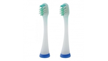 Panasonic | Replacement Brushes | EW0911W835 | Heads | For adults | Number of brush heads included 2 | Number of teeth brushing modes Does not apply