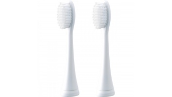 Panasonic | Toothbrush replacement | WEW0935W830 | Heads | For adults | Number of brush heads included 2 | Number of teeth brushing modes Does not apply | White