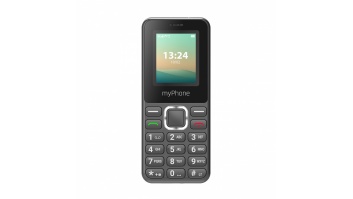 myPhone 2240 LTE (Black) Dual SIM 1.77" TN 126x180/128MB/48MB RAM/SD Card/4G LTE