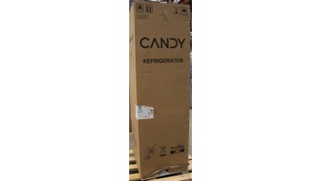 SALE OUT. Candy CNCQ2T518EW Refrigerator, E, Free standing, Combi, Height 182,5 cm, Fridge net 197 L, Freezer net 82 L, White | Candy | Refrigerator | CNCQ2T518EW | Energy efficiency class E | Free standing | Combi | Height 182.5 cm | No Frost system | Fr