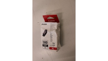 SALE OUT. Canon PGI-580PGBK XL  black | Canon XL Ink Cartridge | PGI-580XL | Ink Cartridge | Black | DAMAGED PACKAGING