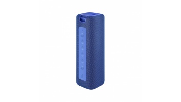 Xiaomi | Bluetooth Speaker | Mi Portable Speaker | Waterproof | Bluetooth | Blue | Portable