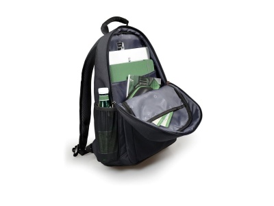 PORT DESIGNS | ECO SYDNEY | Fits up to size 13/14 " | Backpack | Black | Shoulder strap