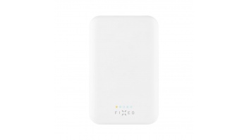 Fixed MagZen Power Bank | FIXZENM-6-WH | 6000 mAh | USB-C | White