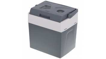 Adler | AD 8078 | Portable cooler | Energy efficiency class F | Chest | Free standing | Height 43.5 cm | Grey | 55 dB