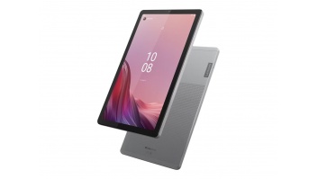 Lenovo | Tab | M9 TB310FU | HD | 9 " | Grey | IPS | 1340 x 800 pixels | MediaTek Helio G80 | 4 GB | Soldered LPDDR4x | 64 GB | Wi-Fi | Front camera | 2 MP | Rear camera | 8 MP | Bluetooth | 5.1 | Android | 12 | Warranty 24 month(s)