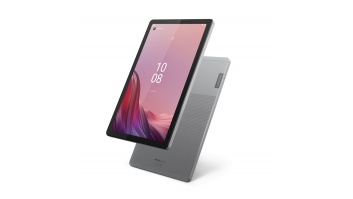 Lenovo Tab | M9 TB310FU | 9 " | Arctic Grey | 1340 x 800 pixels | MediaTek | Helio G80 | 4 GB | Soldered LPDDR4x | 64 GB | Wi-Fi | Front camera | 2 MP | Rear camera | 8 MP | Bluetooth | 5.1 | Android | 12 | Warranty 24 month(s)