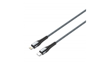 ColorWay Cable Type-C - Apple Lightning (PD Fast Charging) 3.0А (30W), 1m | CW-CBPDCL033-GR