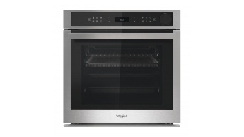 Whirlpool Oven | AKZ9S 8271 IX | 73 L | Electric | Hydrolytic/Pyrolysis | Electronic | Steam function | Height 59.5 cm | Width 59.5 cm | Black