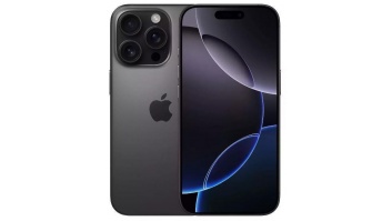 MOBILE PHONE IPHONE 16 PRO/1TB BLACK TITAN MYNR3 APPLE