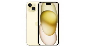 MOBILE PHONE IPHONE 15 PLUS/128GB YELLOW MU123 APPLE