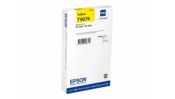 Epson WF-6XXX | Ink cartridge XXL | Yellow