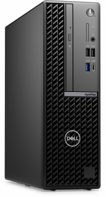 Dell OptiPlex | 7020 | Desktop | SFF | Intel Core i3 | i3-14100 | Internal memory 8 GB | DDR5 | Solid-state drive capacity 512 GB | Intel Integrated Graphics | No Optical Drive | Keyboard language No keyboard | Windows 11 Pro | Warranty 36 month(s)