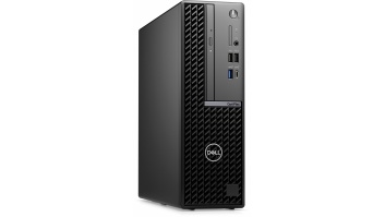 Dell OptiPlex | 7020 | Desktop | SFF | Intel Core i3 | i3-14100 | Internal memory 8 GB | DDR5 | Solid-state drive capacity 512 GB | Intel Integrated Graphics | No Optical Drive | Keyboard language No keyboard | Windows 11 Pro | Warranty 36 month(s)