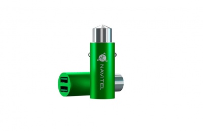 Navitel | Car Adapter | UC323 | 5 V | Car Adapter