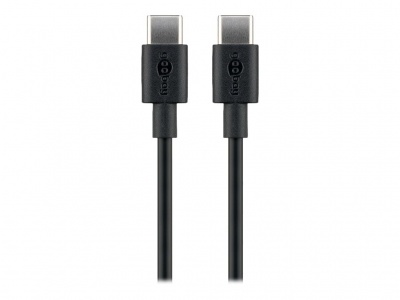 Goobay USB-C Charging and Sync Cable, 1 m | 66318