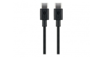 Goobay USB-C Charging and Sync Cable, 1 m | 66318