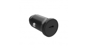 Fixed USB-C Car Charger, 30W | FIXCC30N-C-BK