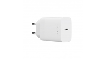 Fixed USB-C Travel Charger 30W | FIXC30N-C-WH