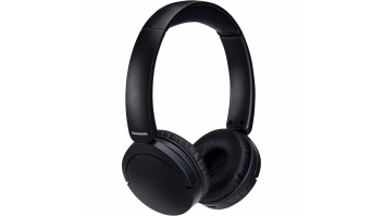 Panasonic RB-HF630BE-K Wireless Headphones, Black | Panasonic