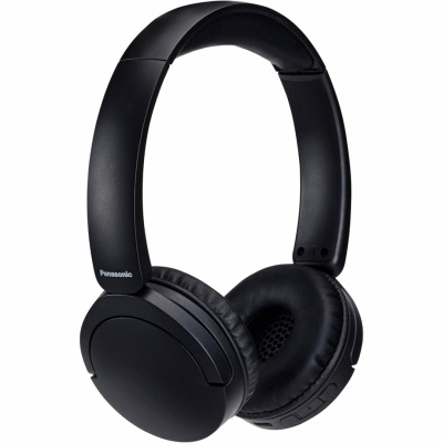 Panasonic RB-HF630BE-K Wireless Headphones, Black | Panasonic