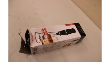 SALE OUT. Caso Fomini Milk frother, Black | Caso | Fomini | Milk frother | Black | DAMAGED PACKAGING