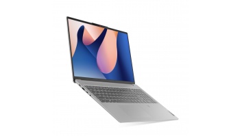 Lenovo IdeaPad Slim 5 16IAH8 | Cloud Grey | 16 " | IPS | WUXGA | 1920 x 1200 pixels | Anti-glare | Intel Core i5 | i5-12450H | 16 GB | Soldered LPDDR5 | Solid-state drive capacity 512 GB | Intel UHD Graphics | Windows 11 Home | 802.11ax | Bluetooth versio