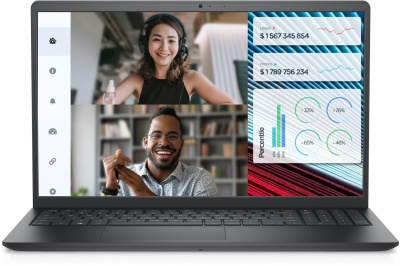 Dell Vostro 15 3520 | Carbon Black | 15.6 " | WVA | FHD | 1920 x 1080 pixels | Anti-glare | Intel Core i5 | i5-1235U | 16 GB | DDR4 | Solid-state drive capacity 1000 GB | Intel Iris Xe Graphics | Windows 11 Pro | 802.11ac | Keyboard language English | Key