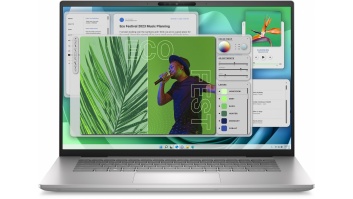 Dell Inspiron 16 7630 | Platinum Silver | 16 " | WVA | 2.5K | 2560 x 1600 pixels | Anti-glare | Intel Core i7 | i7-13620H | 16 GB | LPDDR5 | Solid-state drive capacity 1000 GB | NVIDIA GeForce RTX 4050 | GDDR6 | 6 GB | Windows 11 Pro | 802.11ax | Keyboard