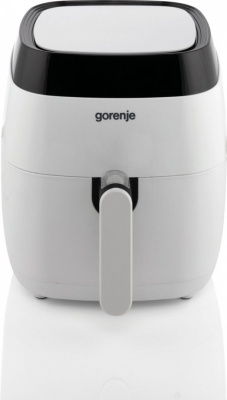 Gorenje | Airfryer | AF1409DW | Power 1400 W | Capacity 3.5 L | White